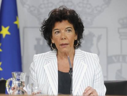 El Consejo de Ministros, en directo