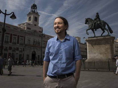 Pablo Iglesias: “Nunca más va a haber en España un Gobierno en solitario”