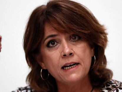 Delgado assegura que els àudios del seu dinar amb Villarejo s’han manipulat