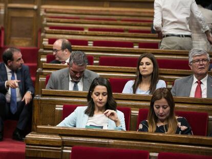 El vídeo el resumen del acuerdo de mínimos entre Junts per Catalunya y Esquerra Republicana.