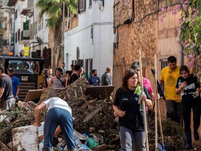 Así te hemos contado los daños por las inundaciones en Mallorca