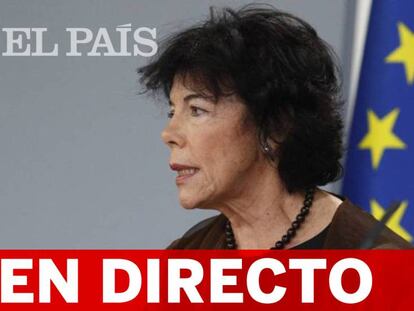Así te hemos contado el Consejo de Ministros