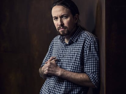 Pablo Iglesias: “Es fundamental el clamor social”