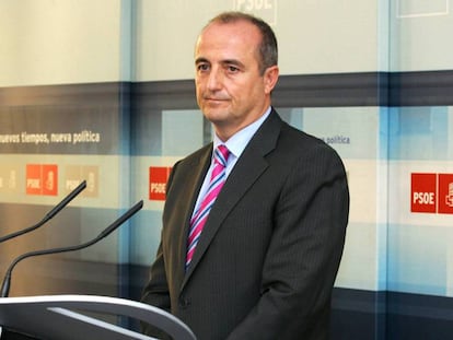 Miguel Sebastián, en una imagen de octubre de 2016. En vídeo, declaraciones de Miguel Sebastián sobre el espionaje de Villarejo para el BBVA.