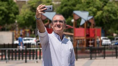 En vídeo, Juan Pedro Yllanes, Candidato de Unidas Podemos en las elecciones del 26M al Govern Balear