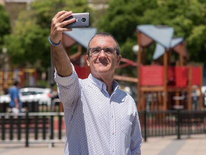 En vídeo, Juan Pedro Yllanes, Candidato de Unidas Podemos en las elecciones del 26M al Govern Balear