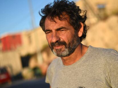 Oscar Camps, fundador de la ONG Open Arms.
