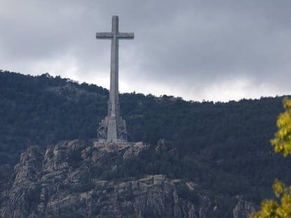 Valle de los Caídos. En vídeo, Franco será exhumado el 24 de octubre.