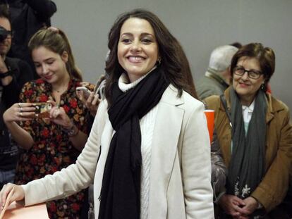 En vídeo, Aguado y Villacís dan su apoyo a Arrimadas para liderar Ciudadanos.