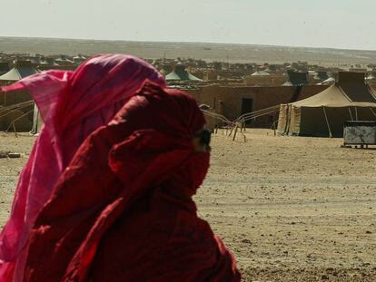 En vídeo, la delegada y representante del Frente Polisario en España, Jira Bulahi.