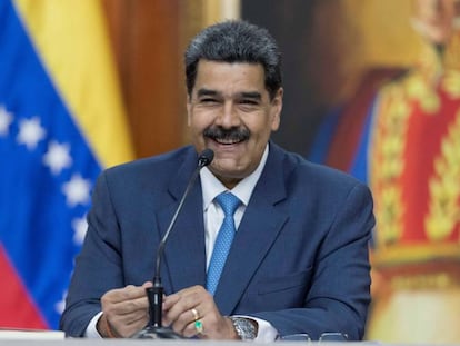 El presidente de Venezuela, Nicolás Maduro. En vídeo, sus declaraciones.