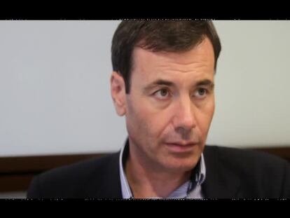 Gómez: “No quiero ganar por la corrupción sino para acabar con ella”