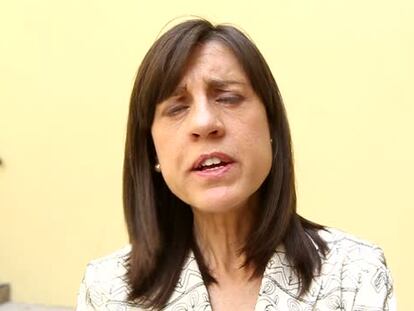 "La razón de fondo es evitar la caída de Zapatero"