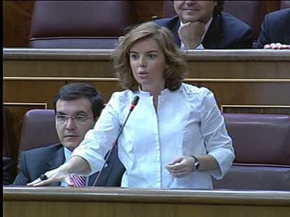 El PP pone en marcha en el Congreso la operación para desgastar a Rubalcaba