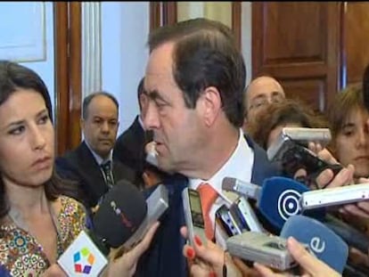 Cataluña tilda de "estafa" del PP y el PSOE la no renovación del Constitucional