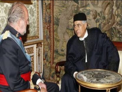 España expulsa al embajador de Libia y a otros tres diplomáticos