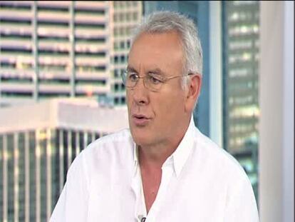 Lara: "Los votos de IU no son para que gobierne la derecha"