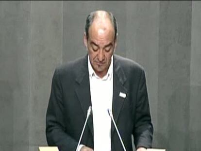 Garitano: "Bildu podrá lograr acuerdos puntuales y concretos con PSE y PNV"