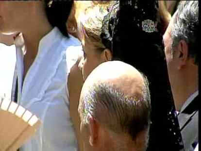 Cospedal: “El futuro también se conquista recordando nuestras tradiciones”