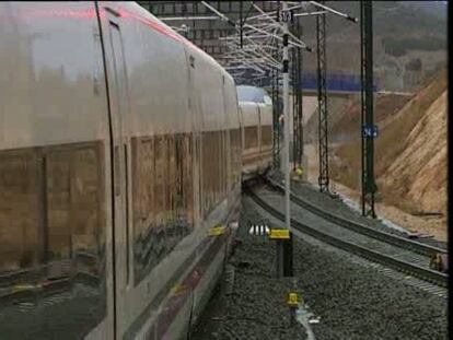 Renfe elimina el AVE entre Toledo y Albacete porque solo lleva 9 pasajeros