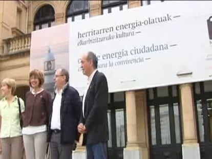 Izagirre dice que "aparcando diferencias se pueden hacer las cosas muy bien"