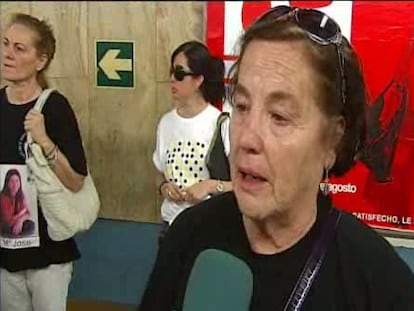 Las víctimas del metro de Valencia reclaman desde 2006 reunirse con Camps
