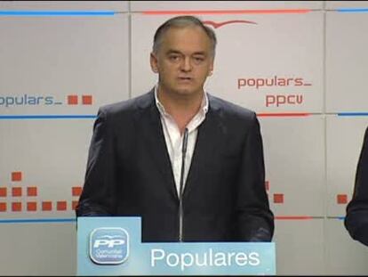 Pons sugiere que el Gobierno convocará elecciones tras un comunicado de ETA