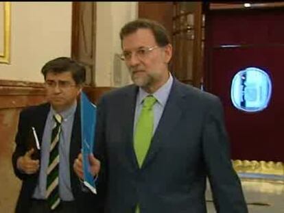 El CIS también premió el efecto novedad de las candidaturas de Zapatero y Rajoy