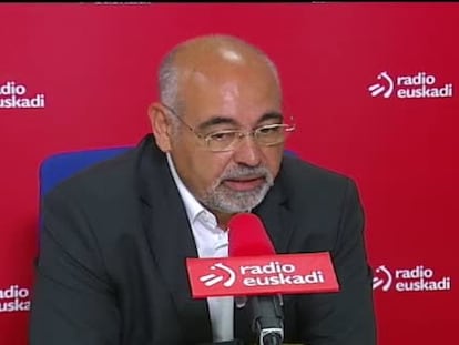 PSE: las declaraciones de Garitano son “impresentables” y “una vuelta atrás”