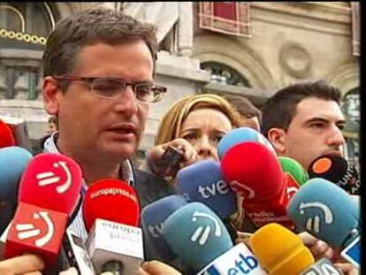 Basagoiti: "Garitano es lo más malo que hay, lo peor de lo peor"