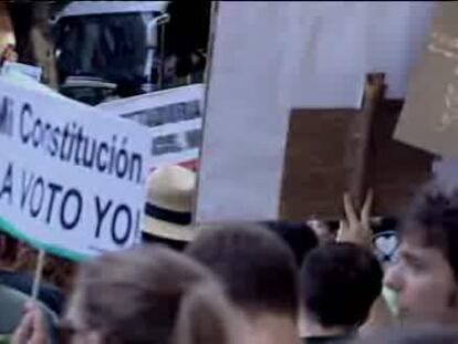 UGT y CC OO convocan una “gran marcha” contra la reforma para el día 6