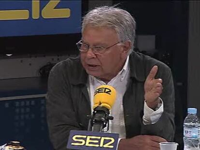 González cree que hay que pedir un esfuerzo "a la gente rica de verdad"