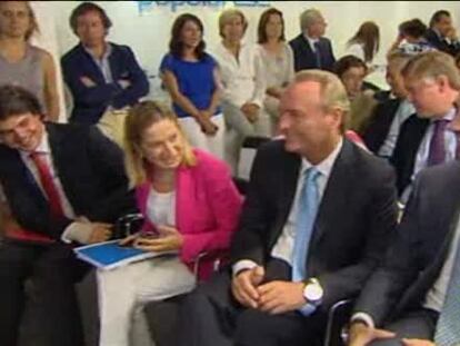 Rajoy ve “demagógico” que el PSOE hable ahora de impuestos a los ricos