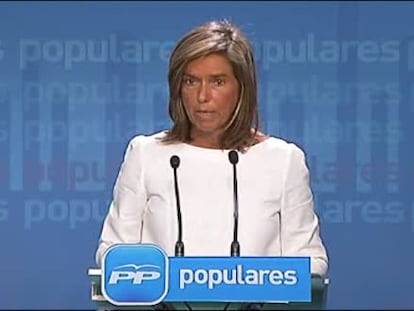 El PP elige un lema copiado de CiU que da por segura la victoria del 20-N