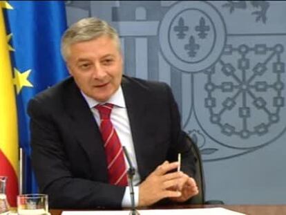 Blanco bromea sobre su 'cabezadita'