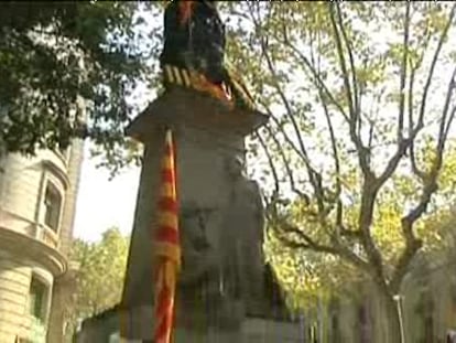 La Diada se celebra con varios frentes abiertos