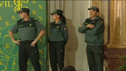 La Guardia Civil moderniza su indumentaria