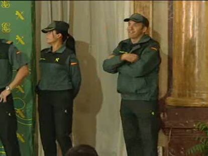 La Guardia Civil moderniza su indumentaria