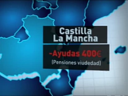 Vídeo del PSOE sobre los recortes del PP.