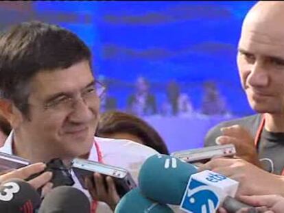 López: "Necesitaremos dos telediarios para remontar las encuestas"