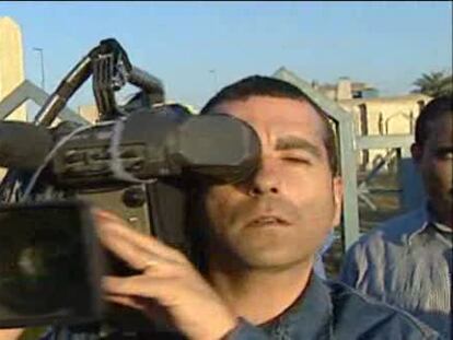 Couso fue víctima de una estrategia de
EE UU contra los medios, dice Pedraz