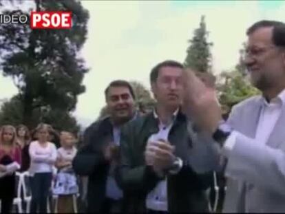 IU censura el "duelo de recortadores" de PSOE y PP