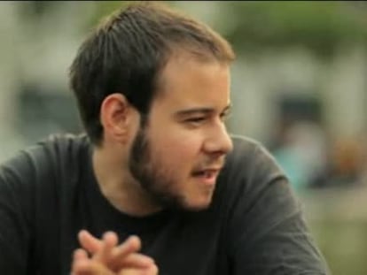 Un rapero en la Audiencia Nacional