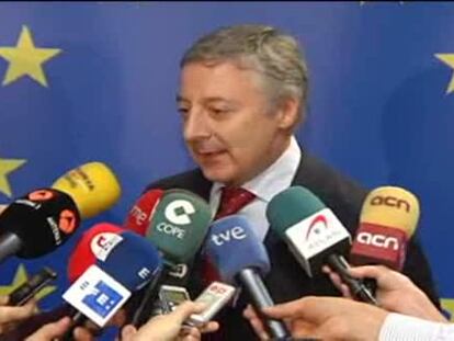 Blanco reclama la declaración del empresario que le acusa