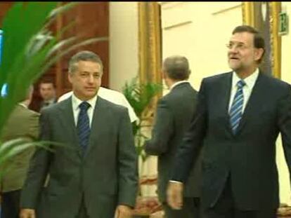 Basagoiti: “Nuestra unidad debilita a ETA y obligará a su disolución”