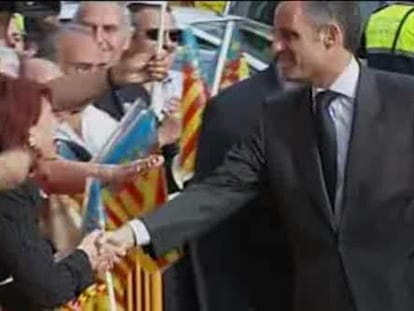 Camps y Costa se sentarán en el banquillo después de las elecciones