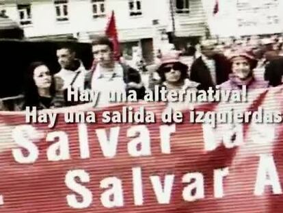 IU lanza su primer vídeo de la campaña 2.0 por Twitter