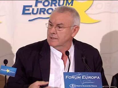 Cayo Lara tilda de "cortina de humo" la entrada de ETA en la campaña