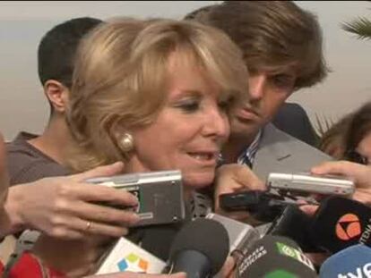 Aguirre denuncia que se dejen libres dos ladrones que pretendían robar su casa