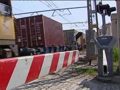 El corredor del Mediterráneo, prioritario